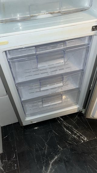 Nevera LG GB3133TIJW – Excelente estado