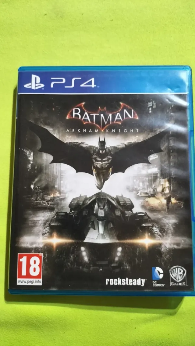 Batman Arkham Knight PS4 9 €