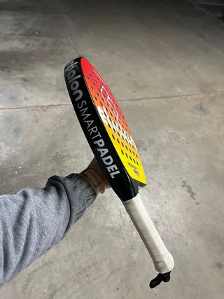 Pala de pádel sin estrenar