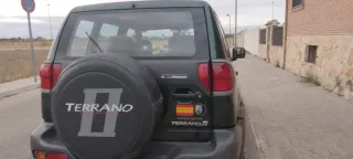 Nissan Terrano II 2001