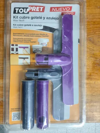 Kit cubre gotelé Tou Pret