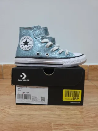 Converse All Star Niña 28.5