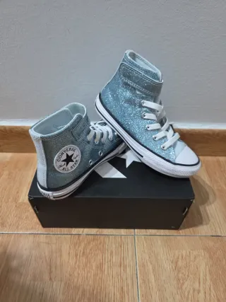 Converse All Star Niña 28.5