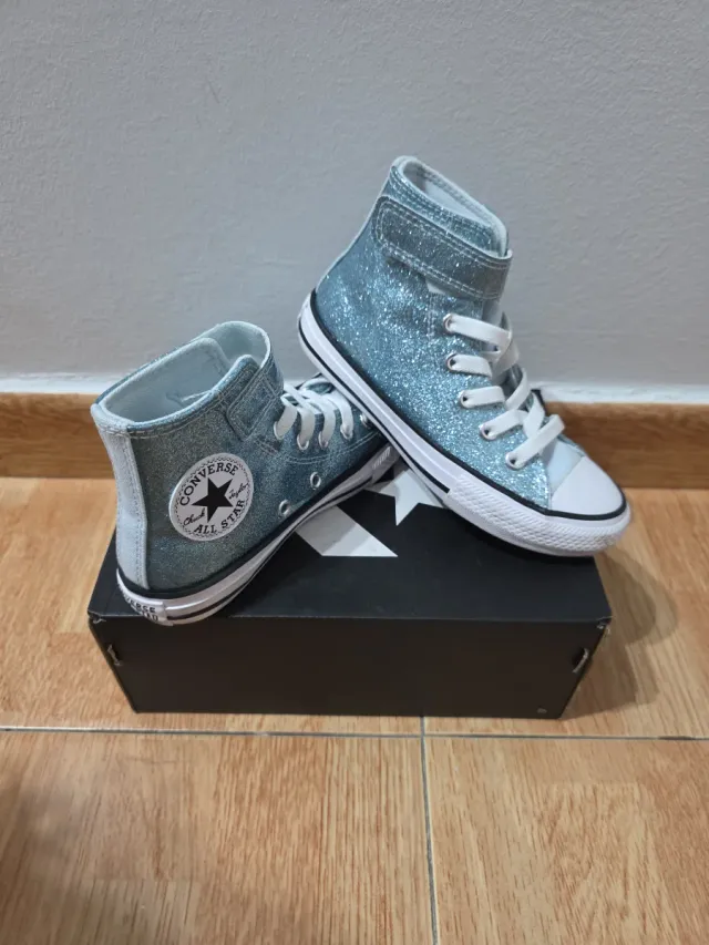 Converse All Star Niña 28.5