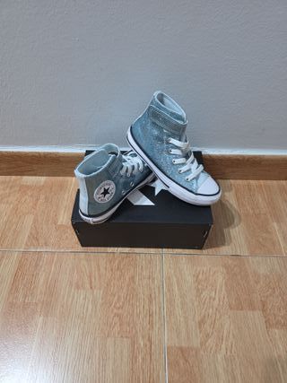 Converse All Star Niña 28.5