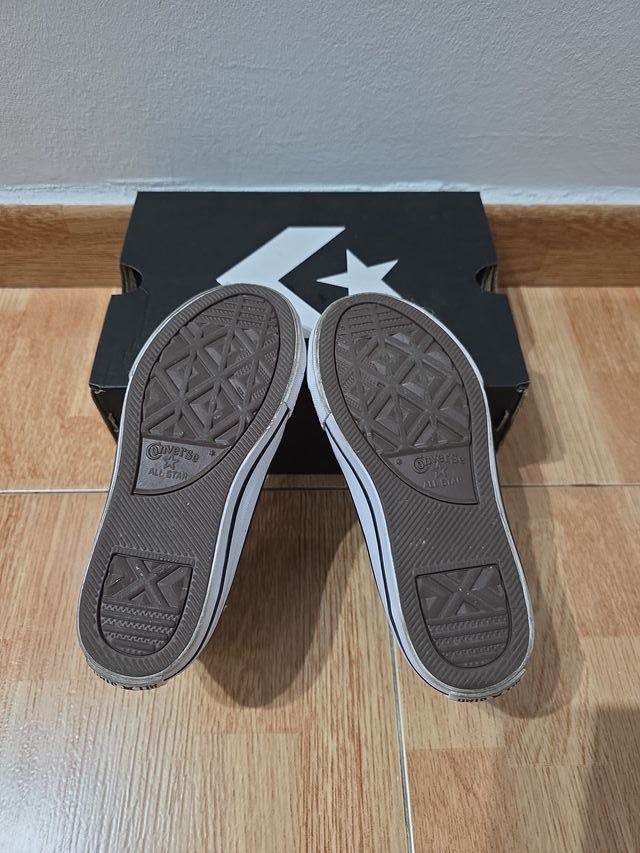 Converse All Star Niña 28.5