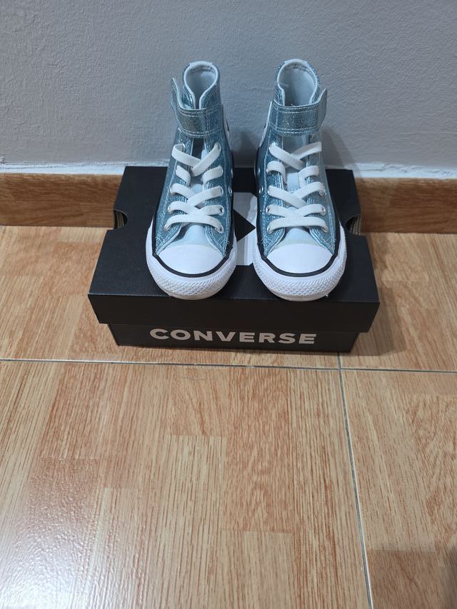 Converse All Star Niña 28.5