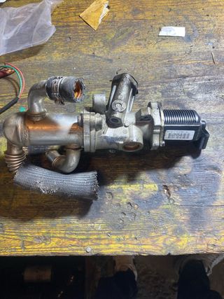 Válvula EGR Fiat 1.3 Multijet