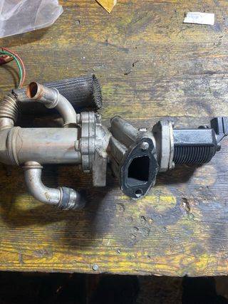 Válvula EGR Fiat 1.3 Multijet