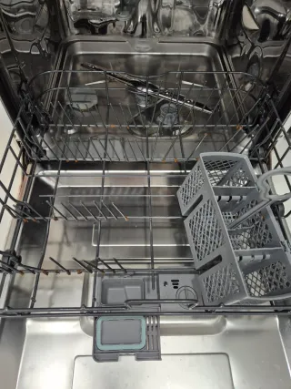 Lavavajillas Teka Blanco