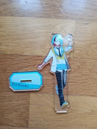 Kyo Kaneko Nijisanji standee acrilico