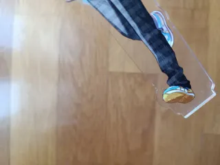 Kyo Kaneko Nijisanji standee acrilico