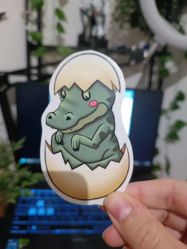 Pegatina de animales