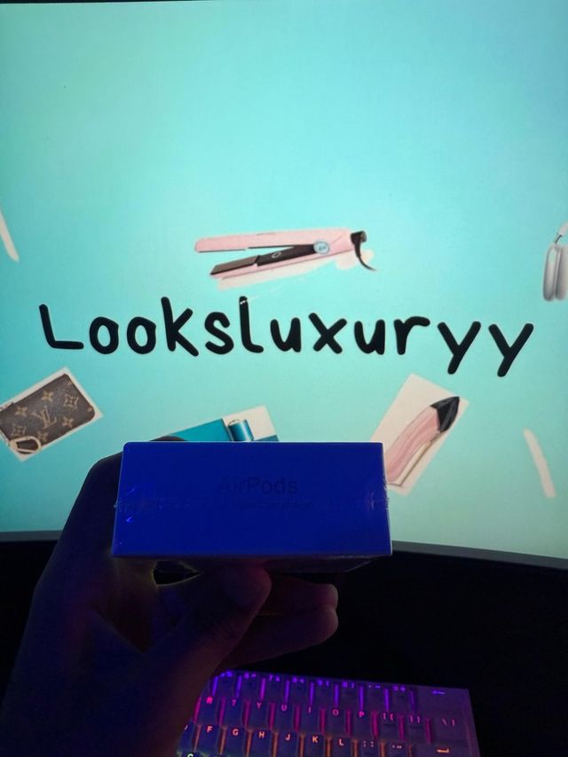 AirPods 4 nuevos y precintados