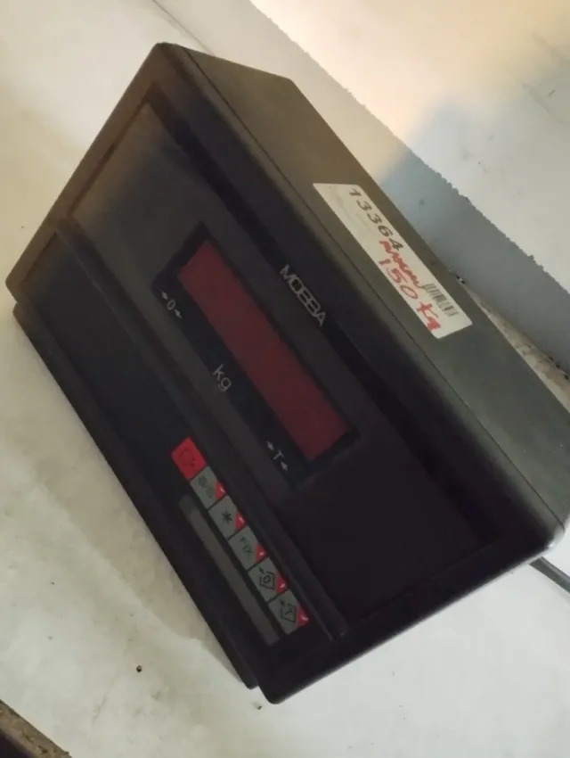 Balanza industrial MOEBA