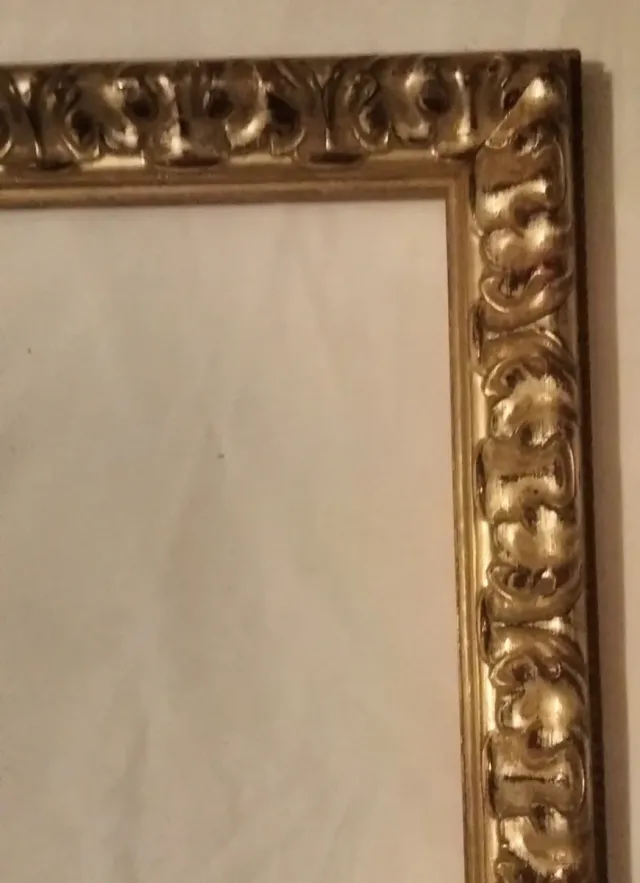 Dibujo Antiguo Hindú Escena Bancaria