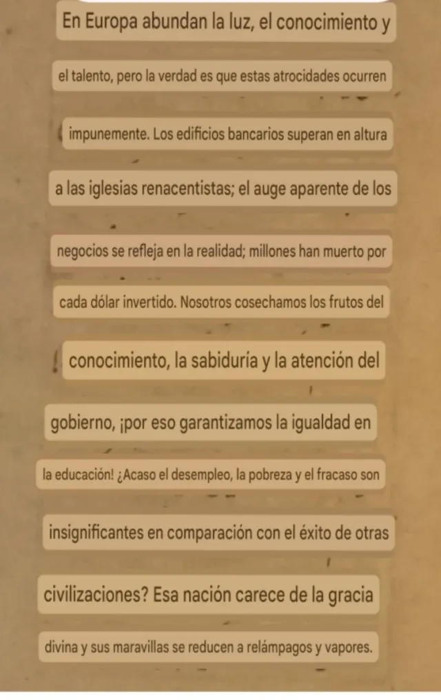 Dibujo Antiguo Hindú Escena Bancaria