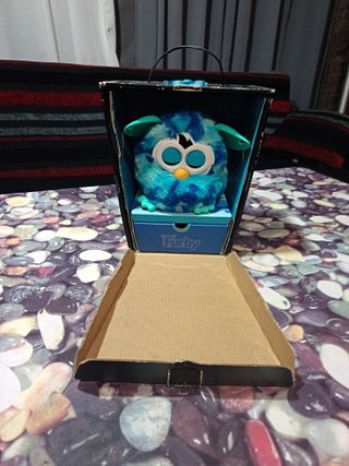Furby Boom Peluche Interactivo