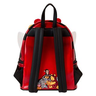 Loungefly Disney Winnie Pooh Ladybug Mini Mochila