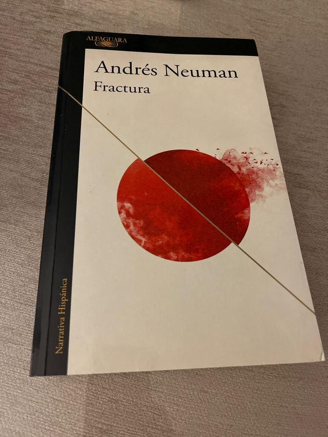 Fractura / Fracture (Spanish Edition)
