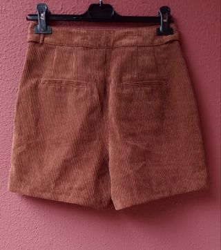 Pantalón de pana marrón