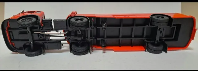 Camión Saviem JM 200 ANTAR 1/43