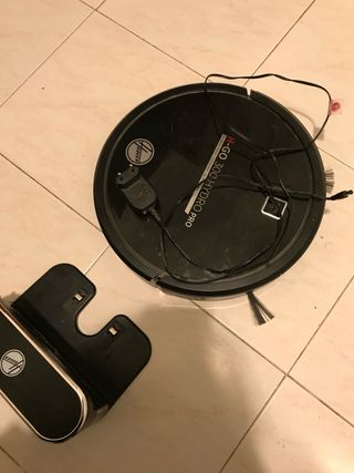 Prepáralo para limpiar  H-GO 300 HYDRO PRO