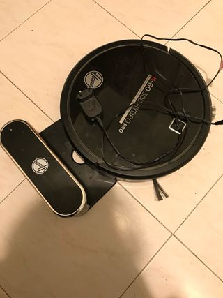 Prepáralo para limpiar  H-GO 300 HYDRO PRO