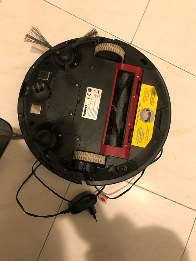 Prepáralo para limpiar  H-GO 300 HYDRO PRO