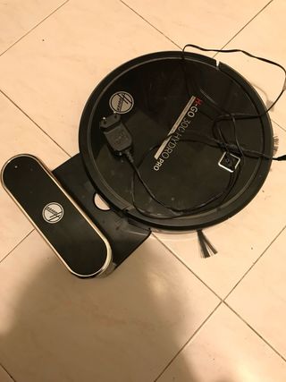 Prepáralo para limpiar  H-GO 300 HYDRO PRO