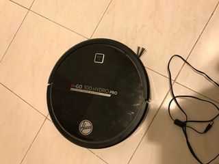 Prepáralo para limpiar  H-GO 300 HYDRO PRO