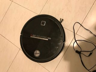 Prepáralo para limpiar  H-GO 300 HYDRO PRO