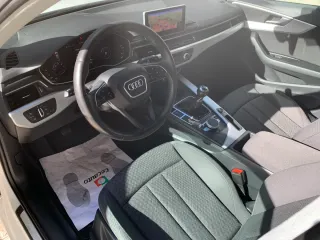 Audi A4 2.0 TDI