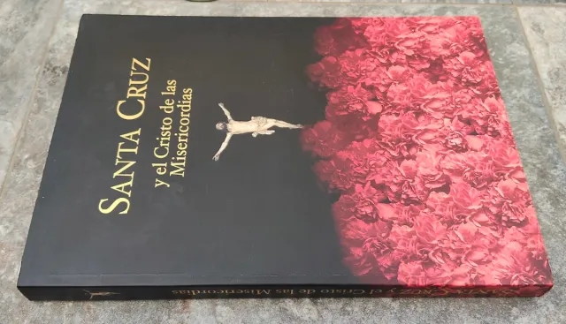 Libro Santa Cruz y el Cristo de las Misericordias