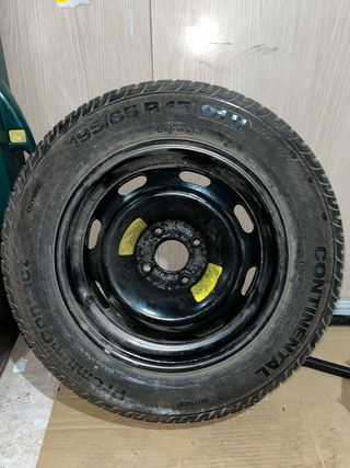 Neumático Continental 195/65 R15
