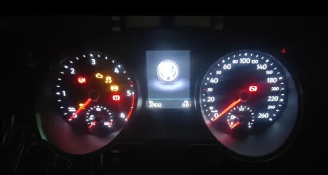 Cuadro instrumentos VW TIGUAN/GOLF VII.