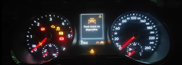 Cuadro instrumentos VW TIGUAN/GOLF VII.