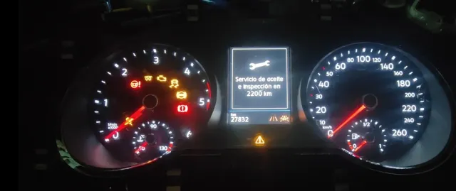 Cuadro instrumentos VW TIGUAN/GOLF VII.