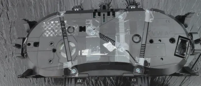 Cuadro instrumentos VW TIGUAN/GOLF VII.