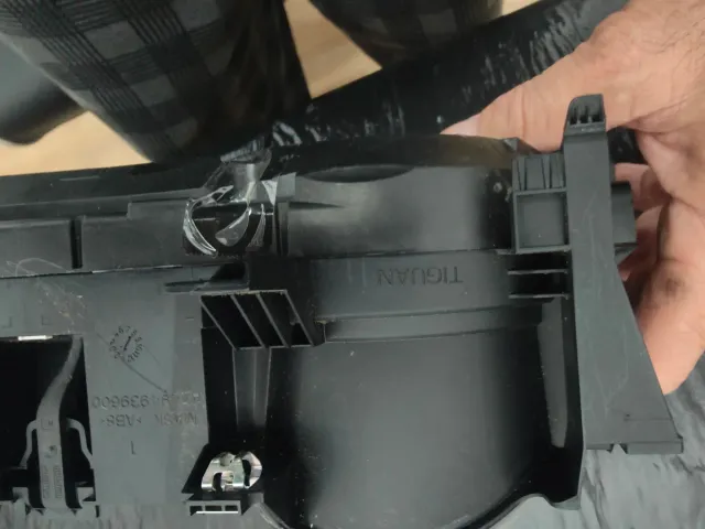 Cuadro instrumentos VW TIGUAN/GOLF VII.