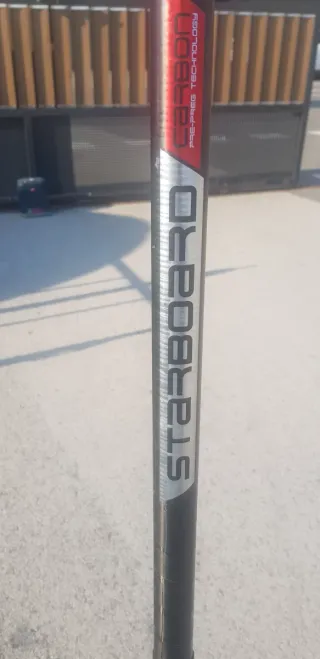 Remo Starboard Lima Talla L Carbono