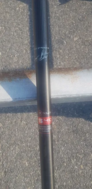 Remo Starboard Lima Talla L Carbono