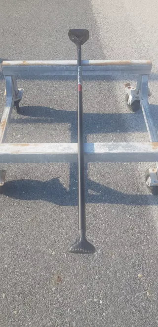 Remo Starboard Lima Talla L Carbono