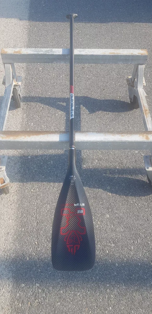 Remo Starboard Lima Talla L Carbono