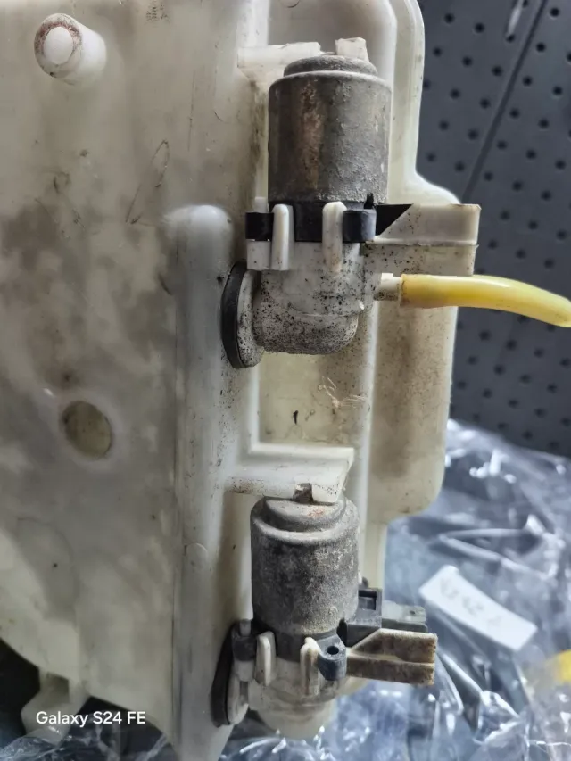 Serbatoio detergente per parabrezza Fiat Seat Panda Marbella