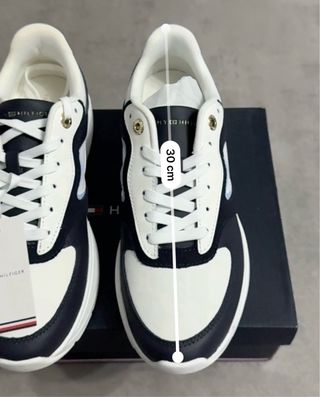 Sneakers Tommy Hilfiger Nuove