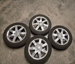 Llantas 16 Grupo VAG