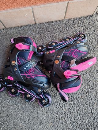 Rollerblade bambina 30-33 nuovi