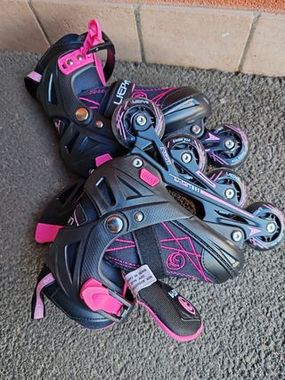 Rollerblade bambina 30-33 nuovi