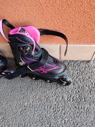Rollerblade bambina 30-33 nuovi